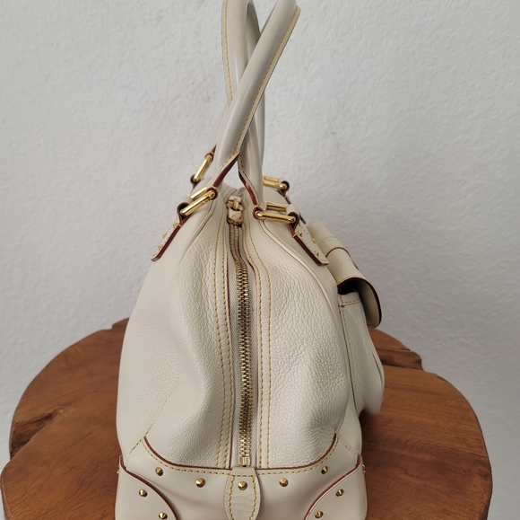 Louis Vuitton Limited Edition Le Superbe Suhali Handbag - Picture 6 of 14